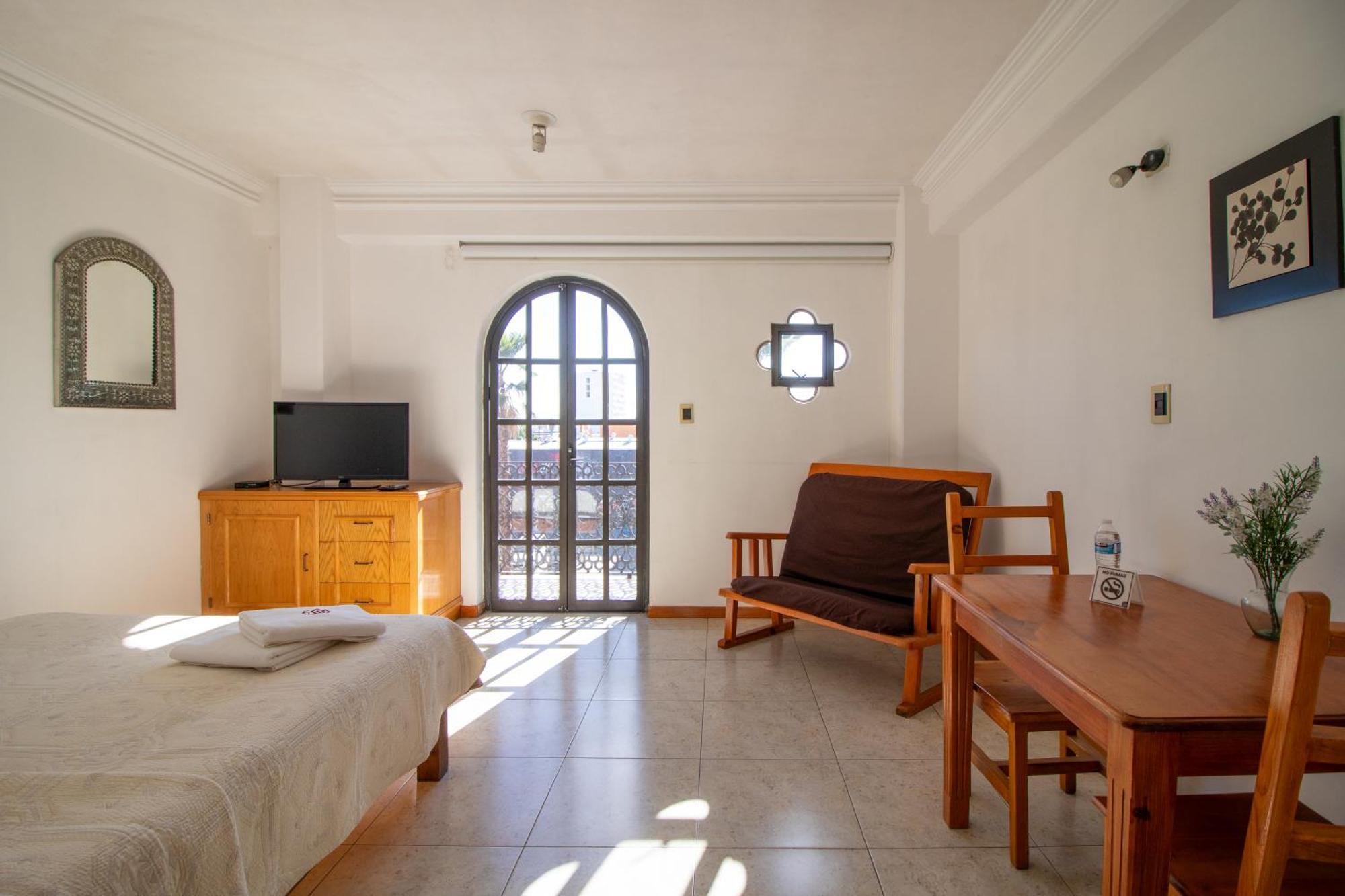 Suites Sevilla ปวยบลา ภายนอก รูปภาพ